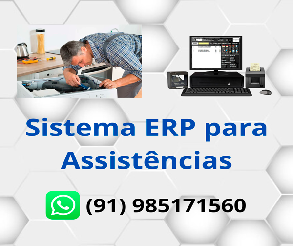 Sistema para Assistências Técnicas